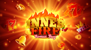Inner Fire: Desperte seu poder interior e domine os slots.